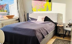 Neues, ruhiges Apartment Nordic in Düsseldorf-Nord